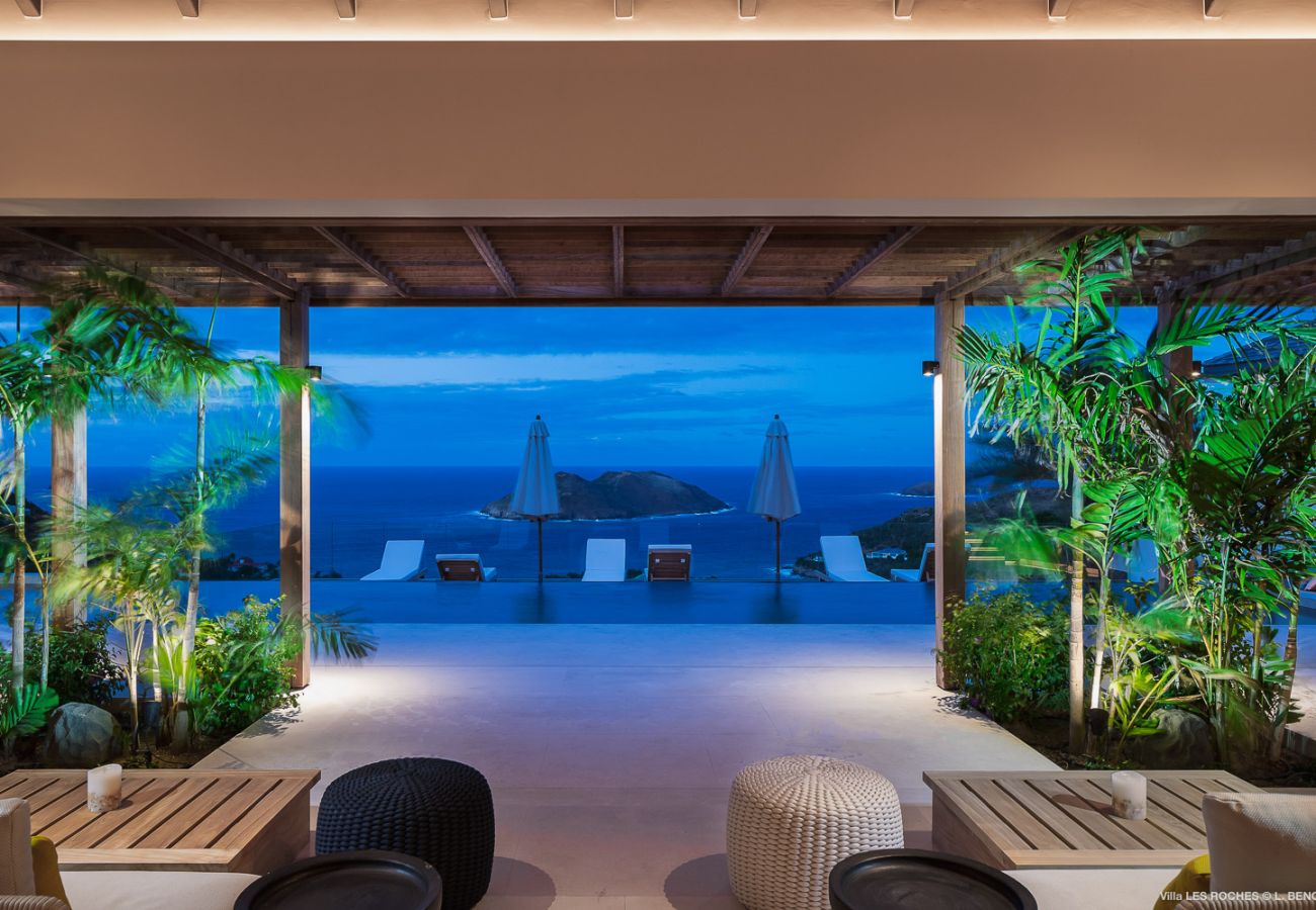 Villa en San Bartolomé - Les Roches