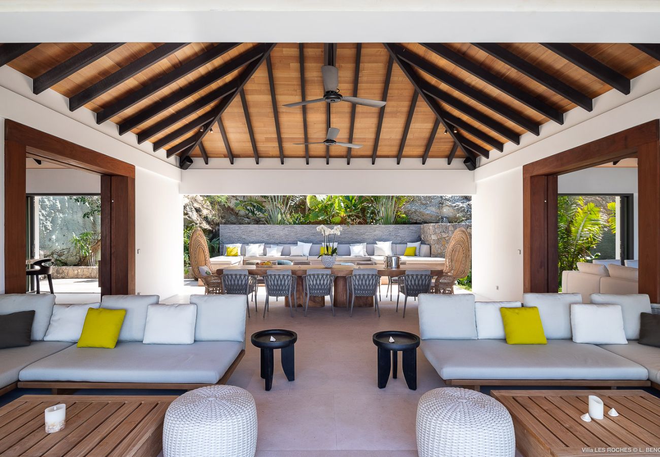 Villa en San Bartolomé - Les Roches