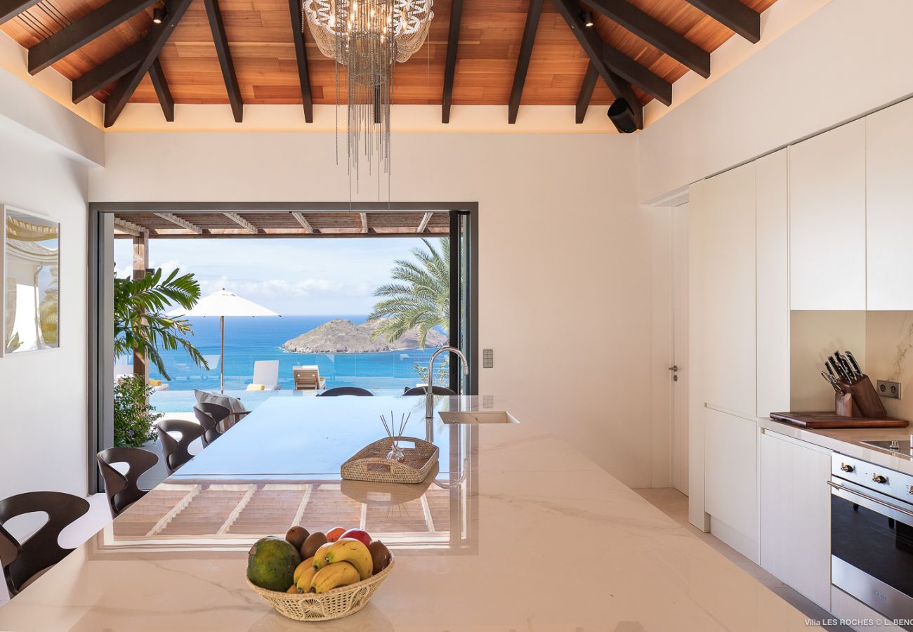 Villa en San Bartolomé - Les Roches