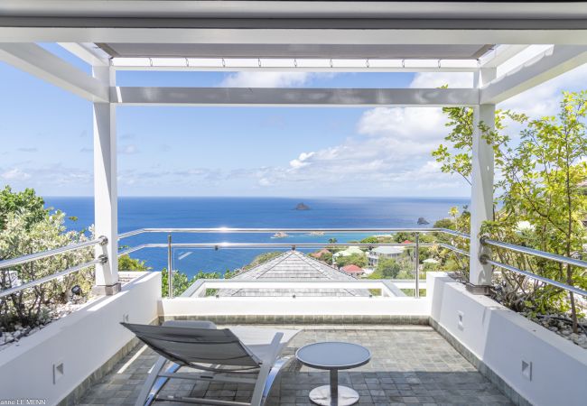 Villa en Saint Barthélemy - Fleur de Cactus
