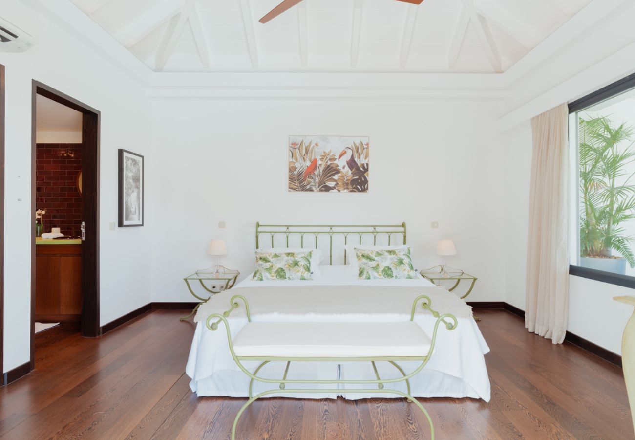 Villa en San Bartolomé - La Maison Rouge