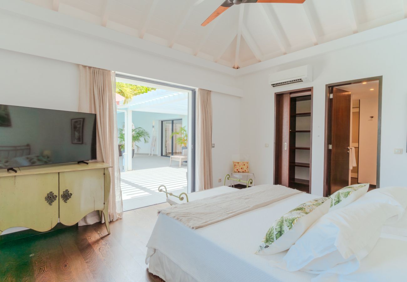 Villa en San Bartolomé - La Maison Rouge
