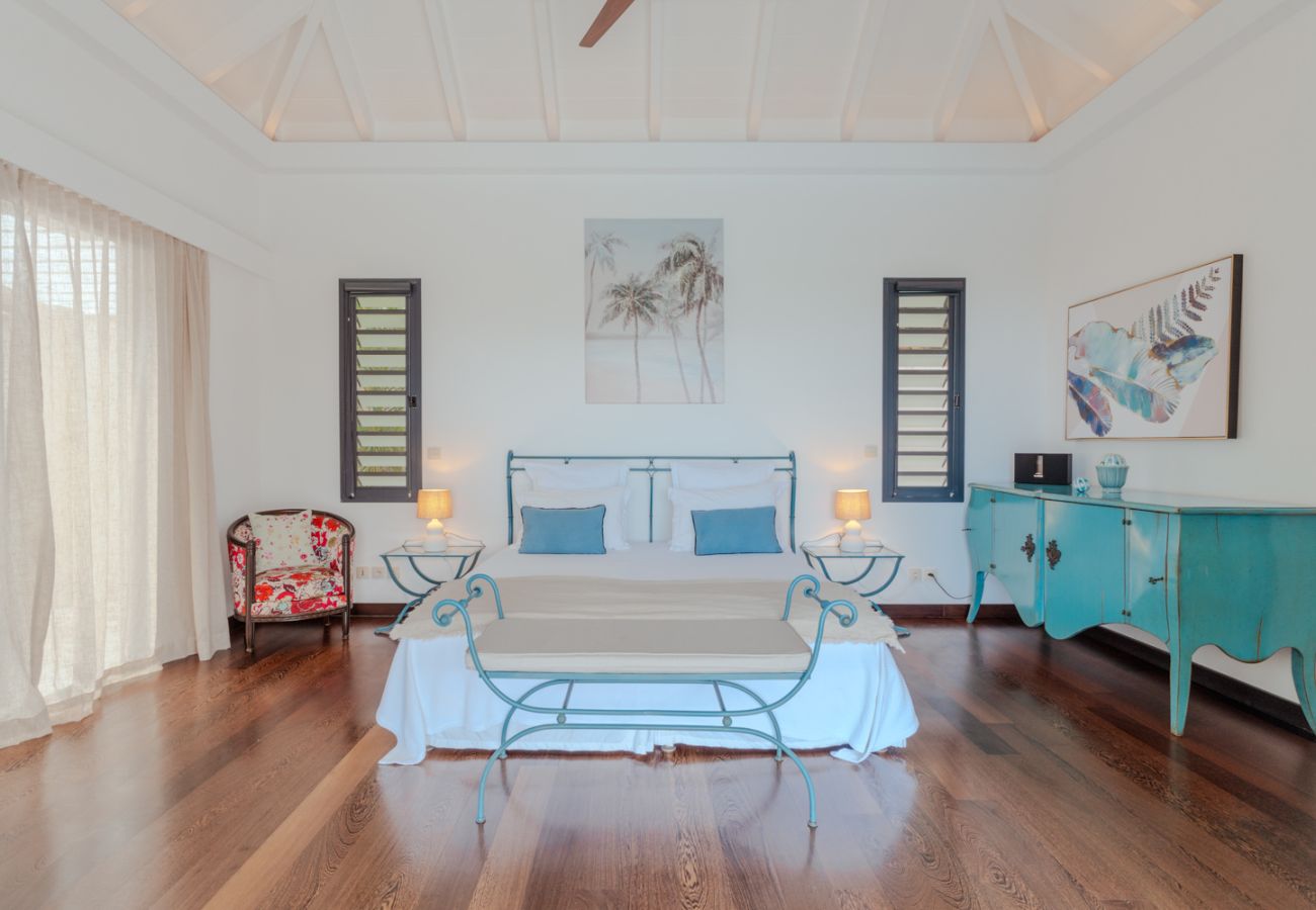 Villa en San Bartolomé - La Maison Rouge
