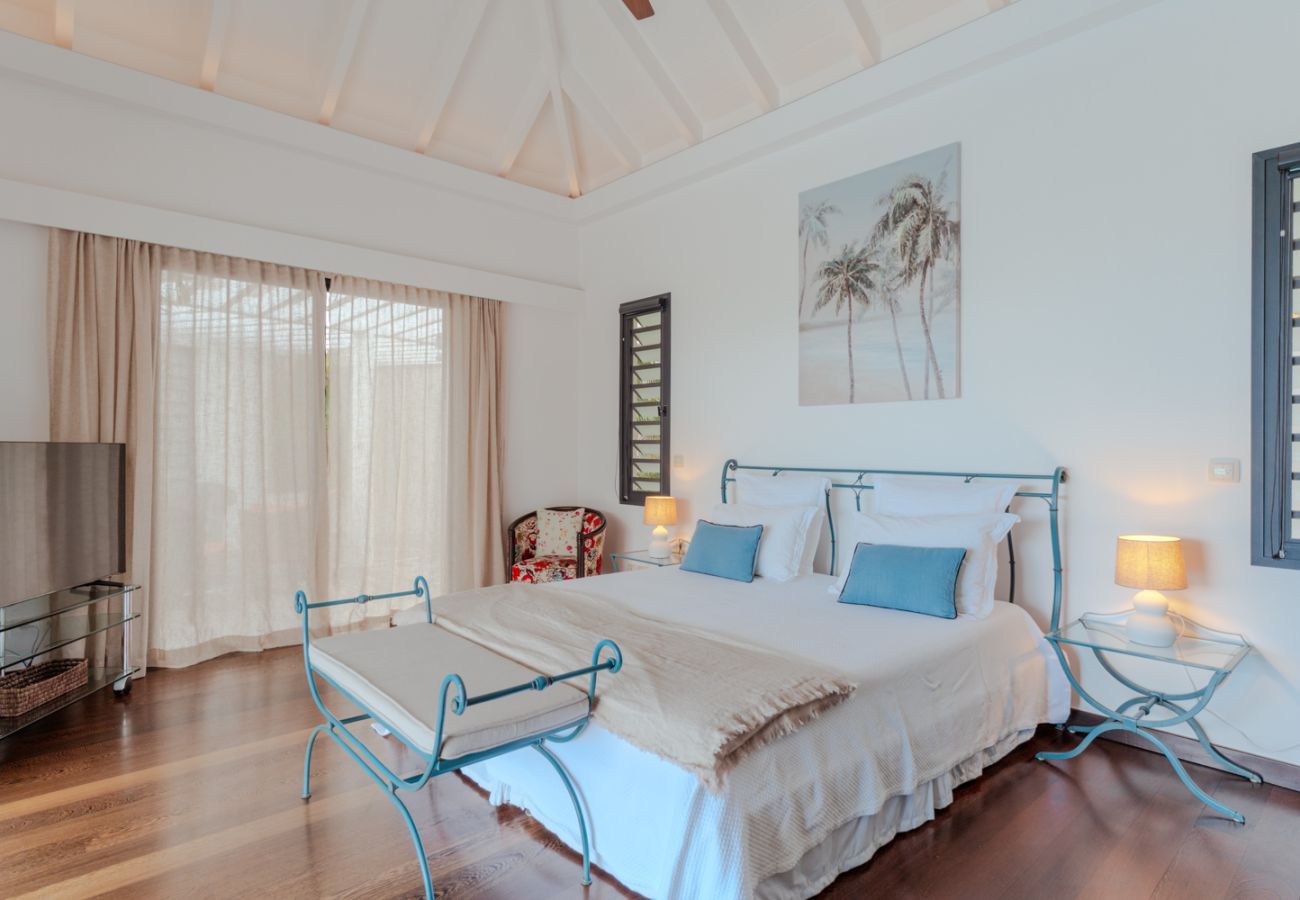 Villa en San Bartolomé - La Maison Rouge
