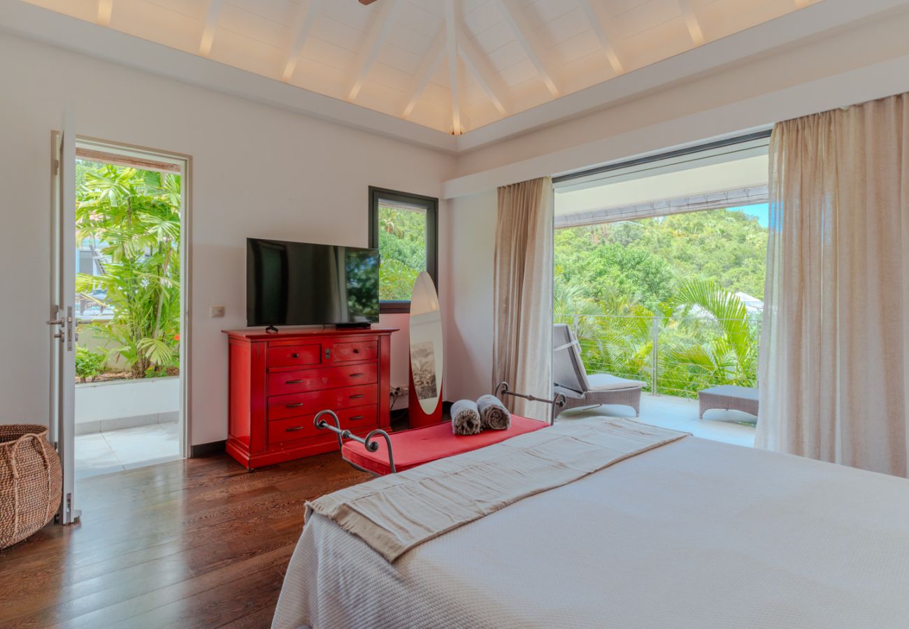 Villa en San Bartolomé - La Maison Rouge