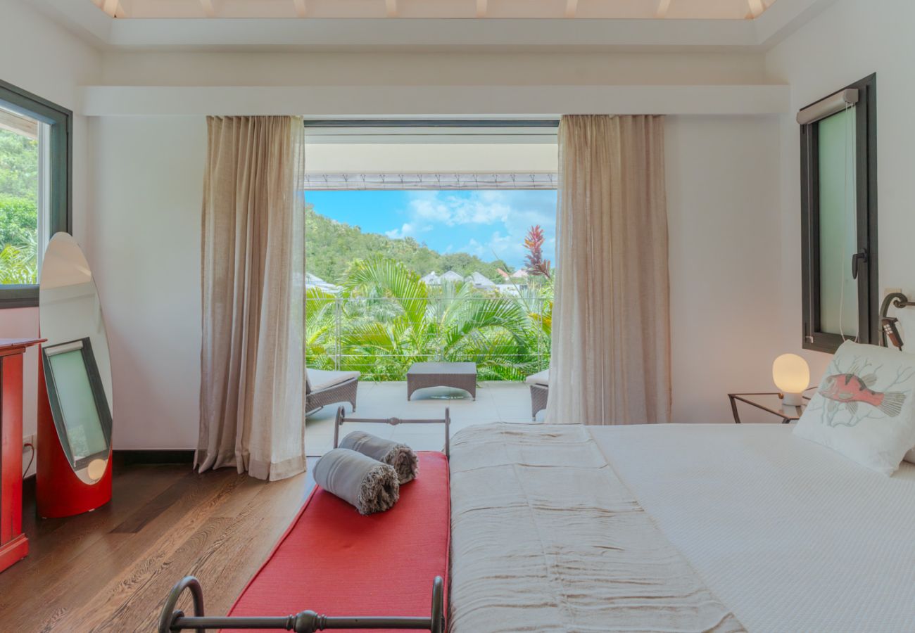 Villa en San Bartolomé - La Maison Rouge