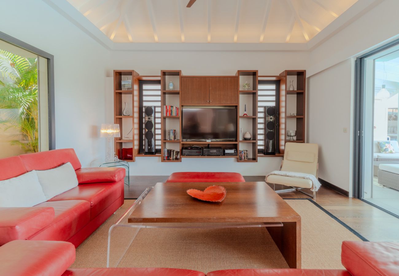 Villa en San Bartolomé - La Maison Rouge