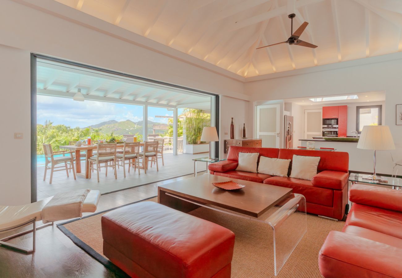 Villa en San Bartolomé - La Maison Rouge