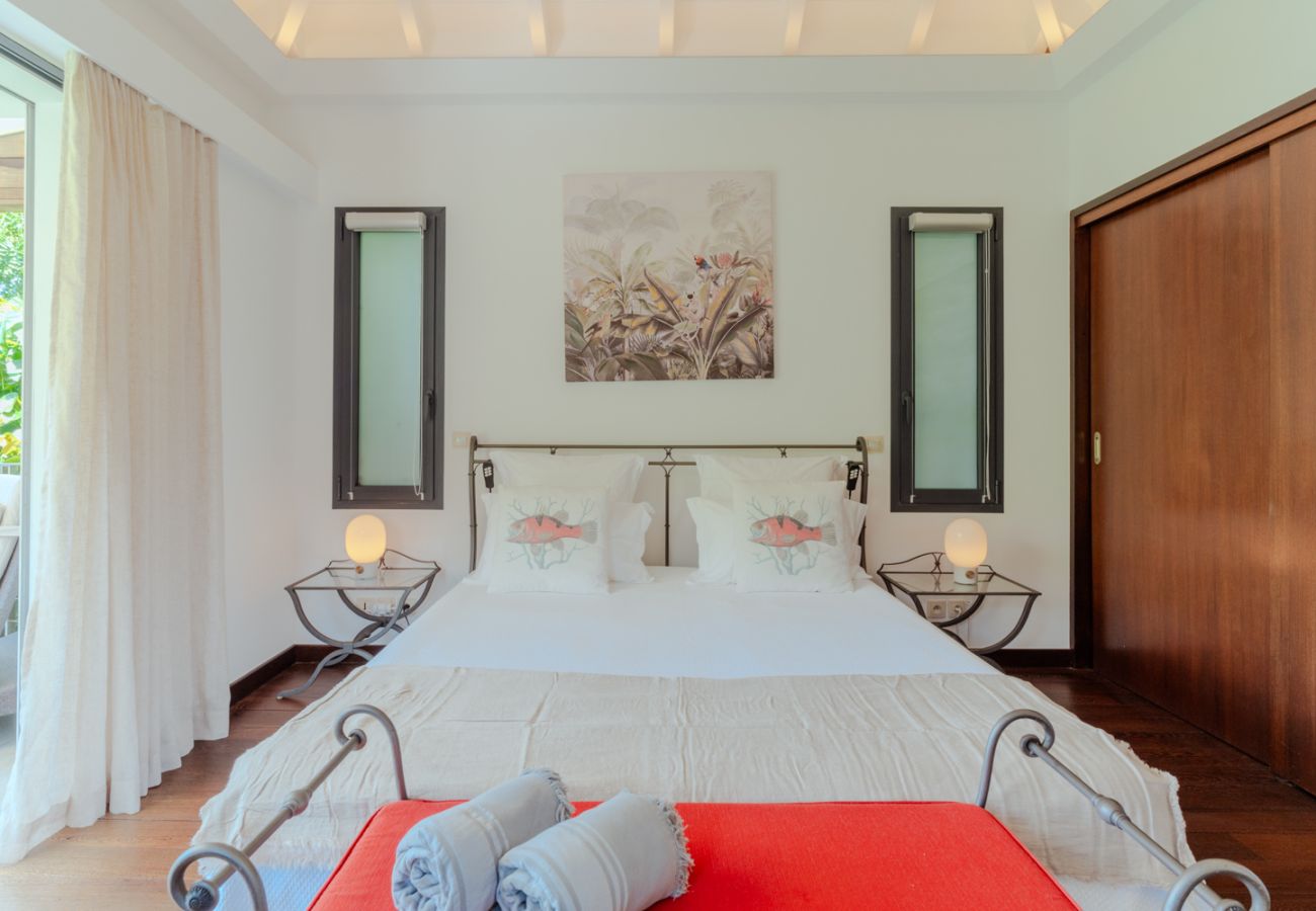 Villa en San Bartolomé - La Maison Rouge