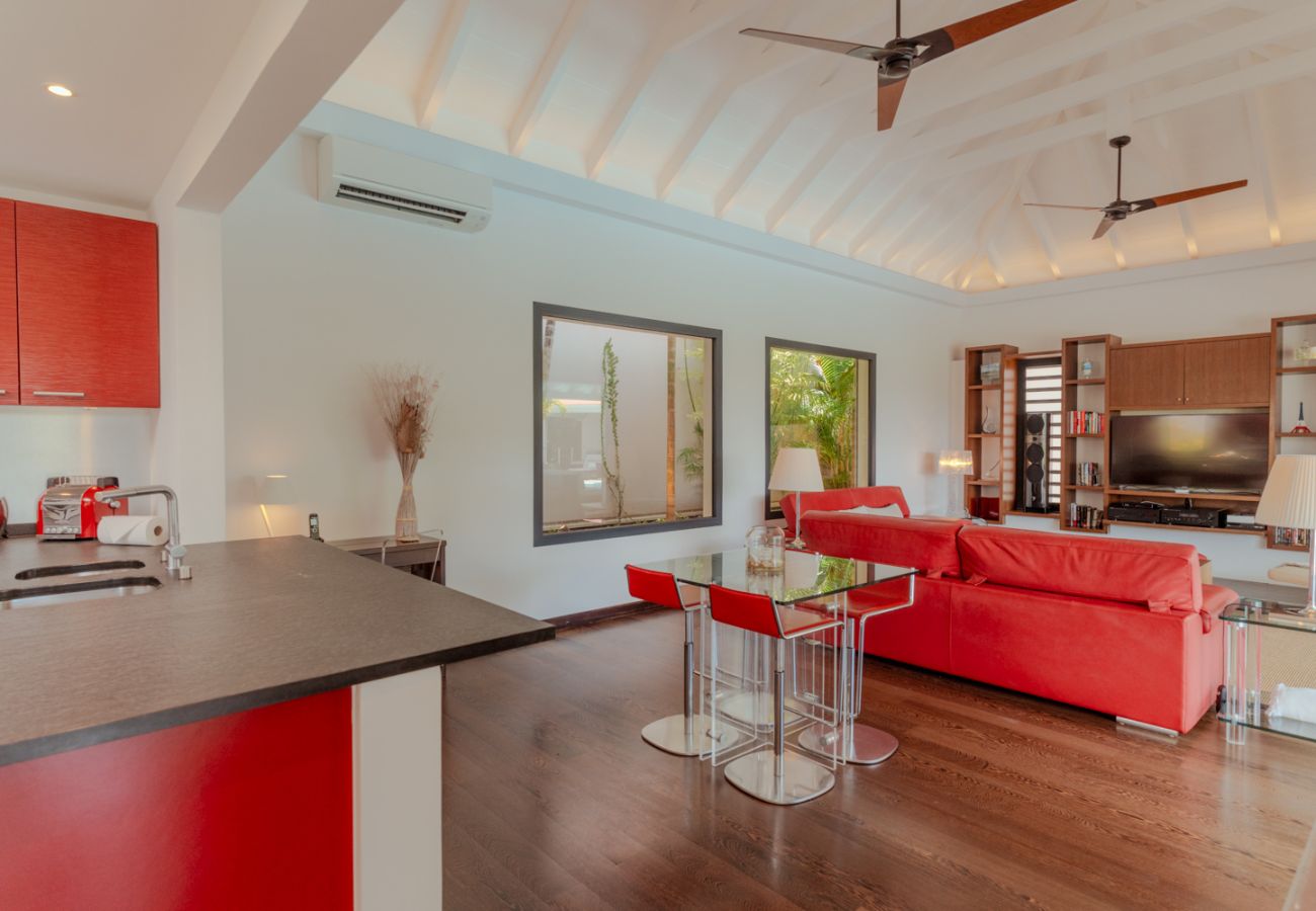 Villa en San Bartolomé - La Maison Rouge