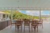 Villa en Saint Barthélemy - La Maison Rouge