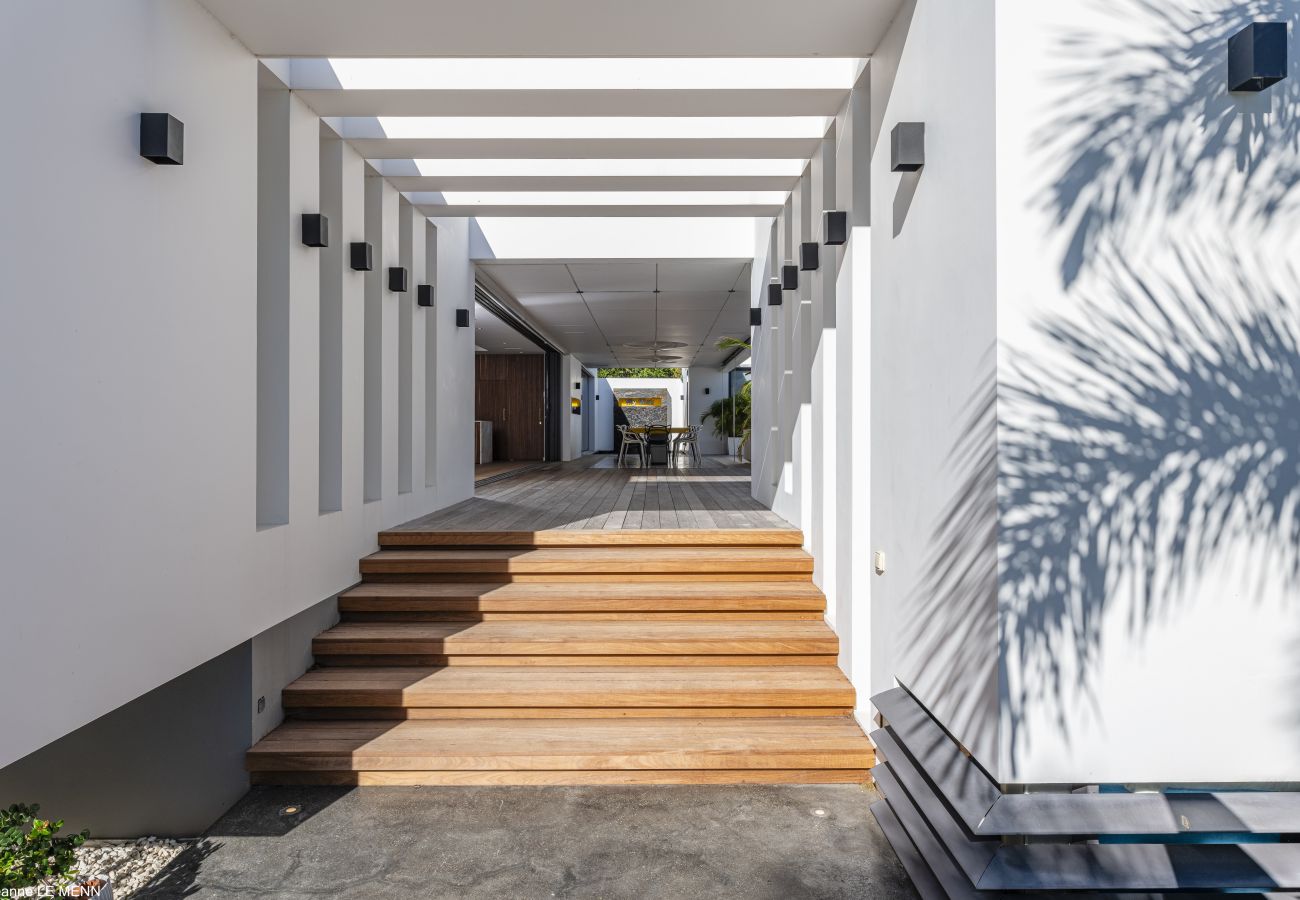 Villa en San Bartolomé - My Way