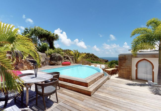 Saint Barthélemy - Villa