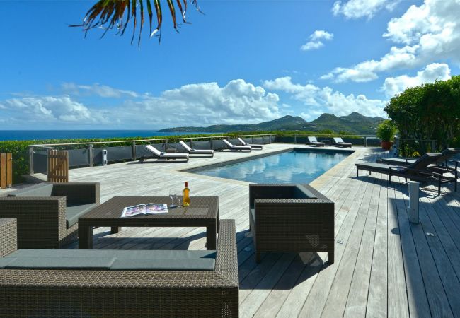 Saint Barthélemy - Villa