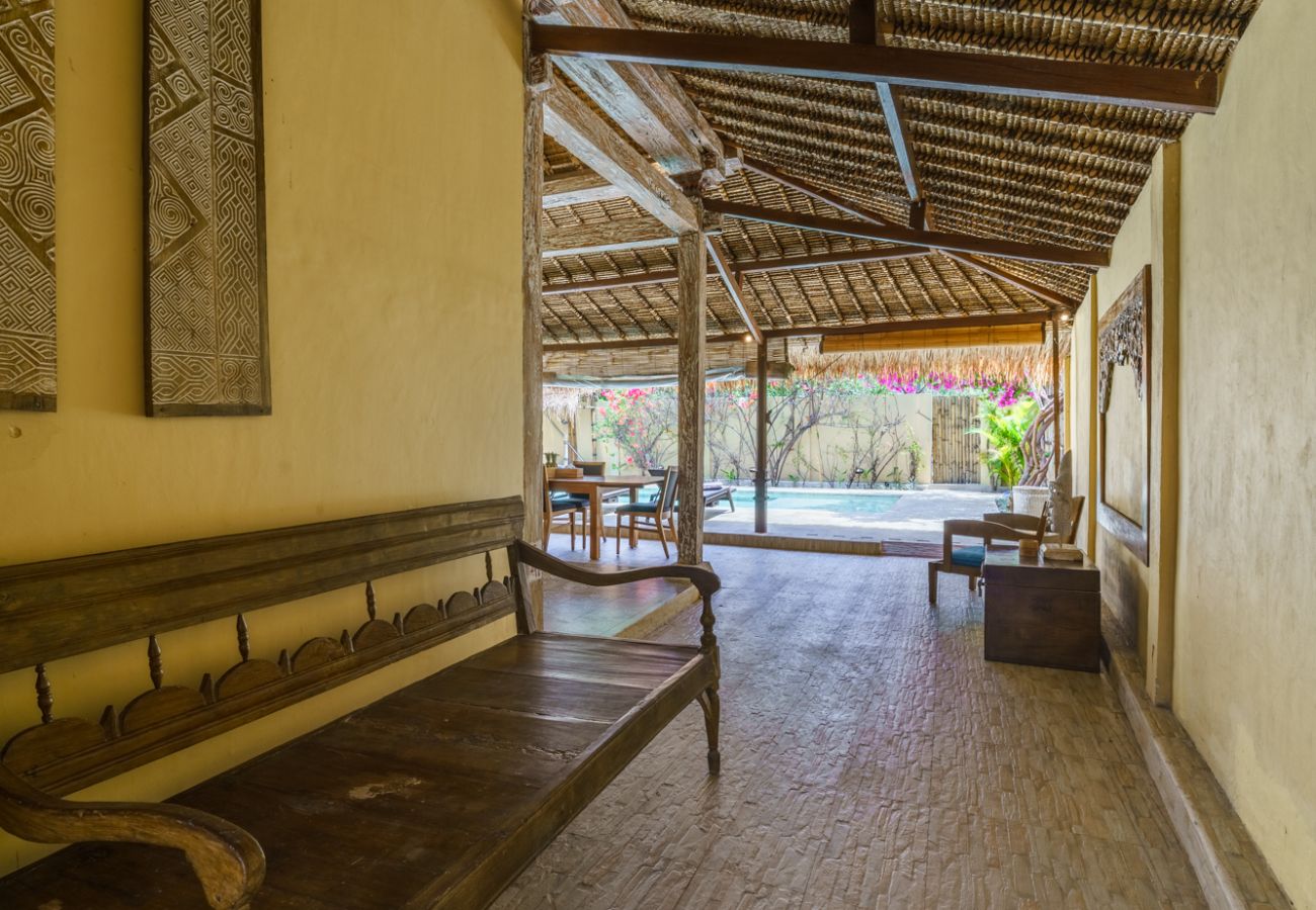 Villa en Gangga - Villa Matahari