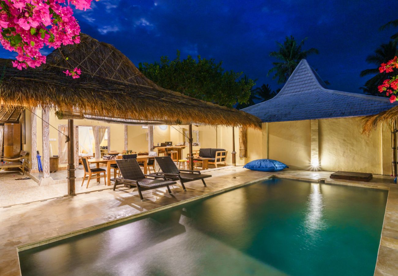 Villa en Gangga - Villa Matahari