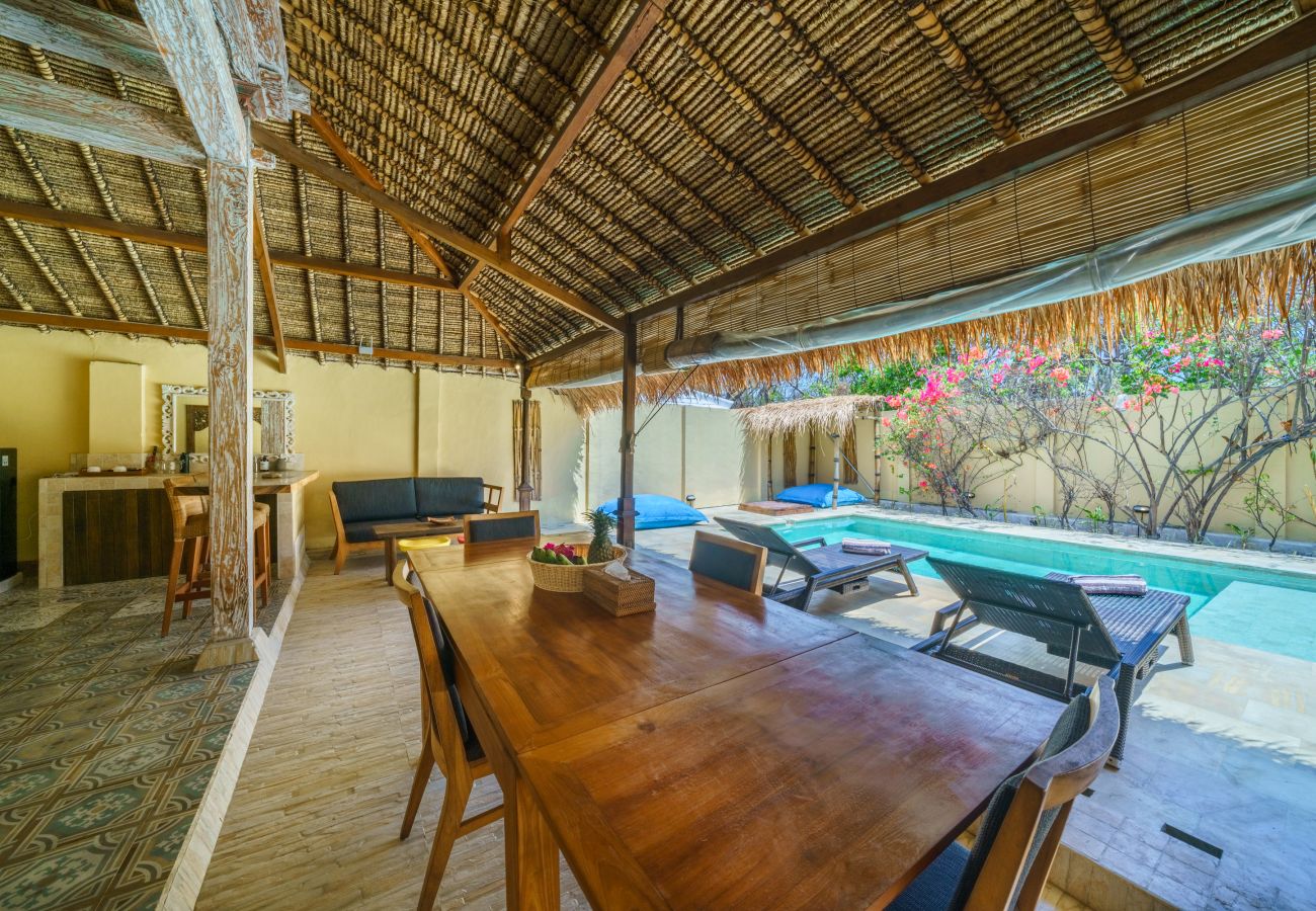 Villa en Gangga - Villa Matahari