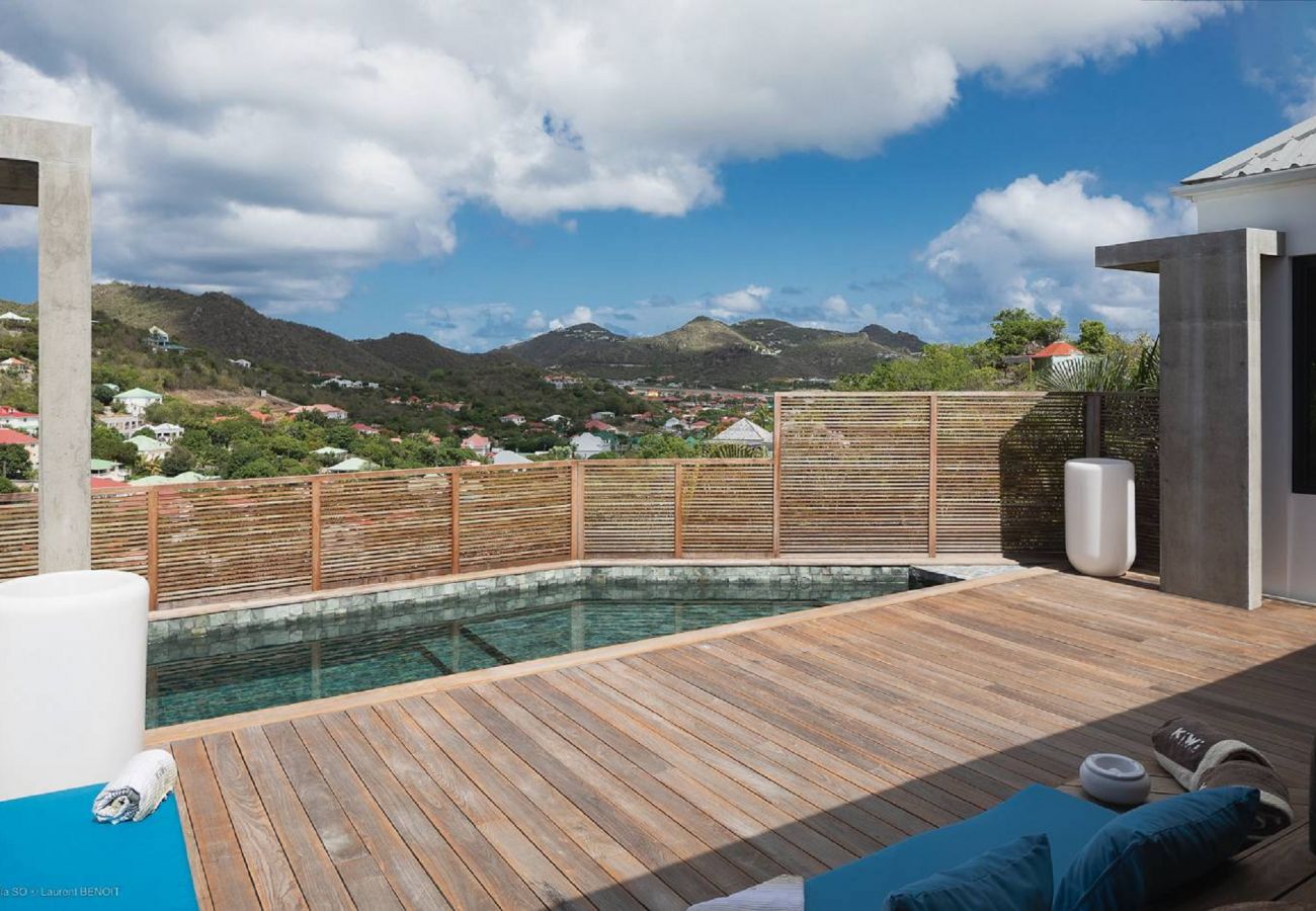 Villa en Saint Barthélemy - Villa SO