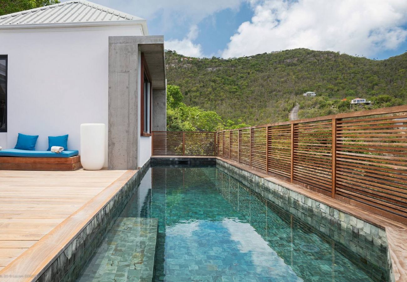 Villa en Saint Barthélemy - Villa SO