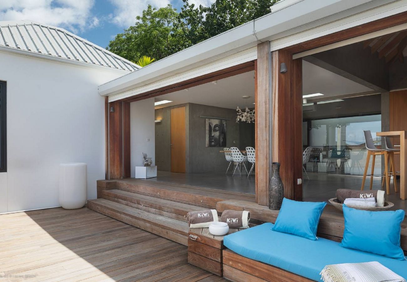 Villa en Saint Barthélemy - Villa SO