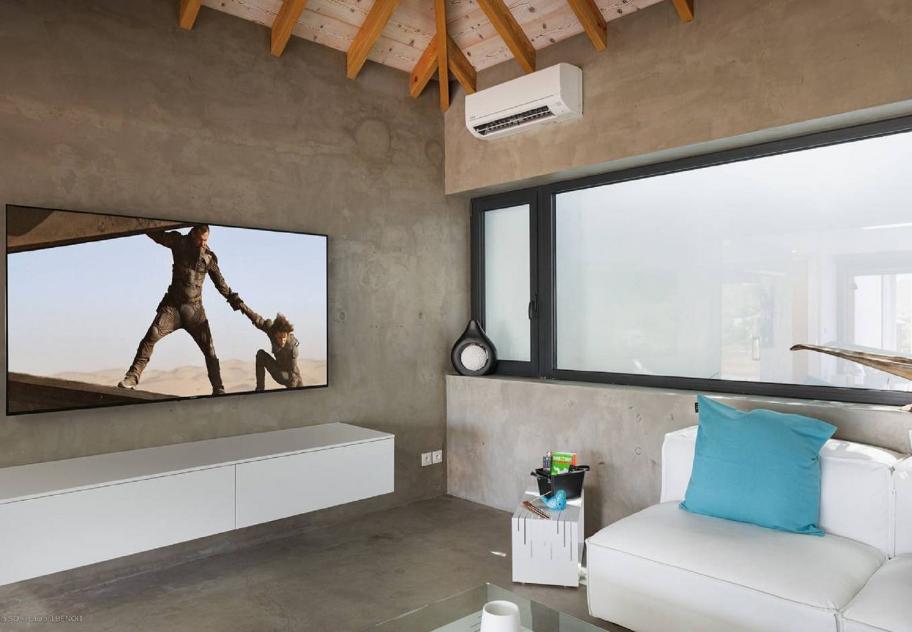 Villa en Saint Barthélemy - Villa SO