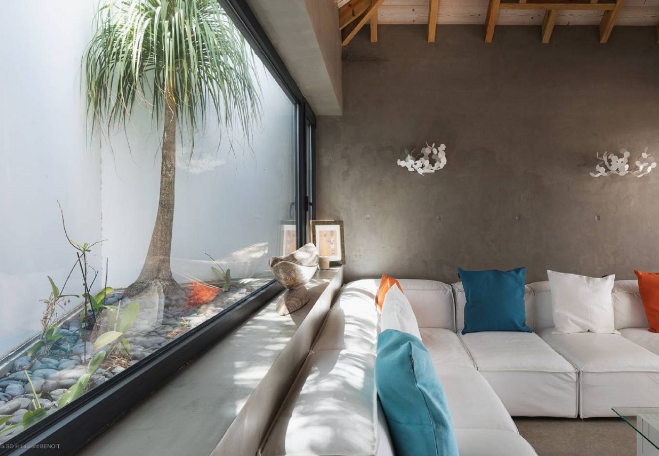 Villa en Saint Barthélemy - Villa SO