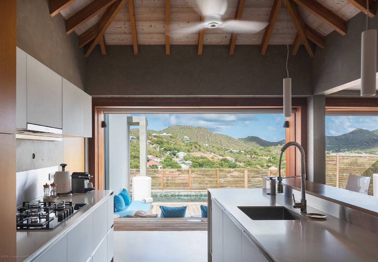 Villa en Saint Barthélemy - Villa SO