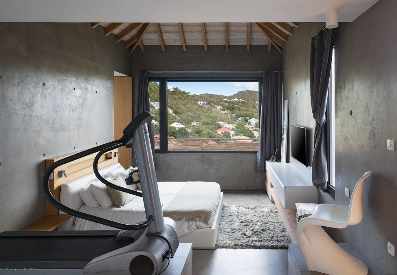 Villa en Saint Barthélemy - Villa SO