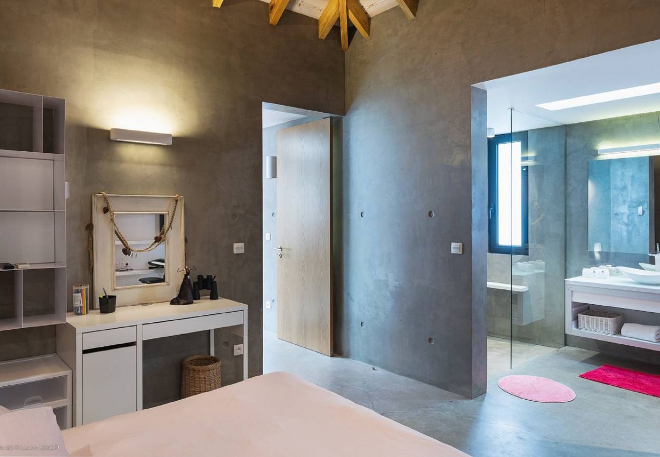 Villa en Saint Barthélemy - Villa SO