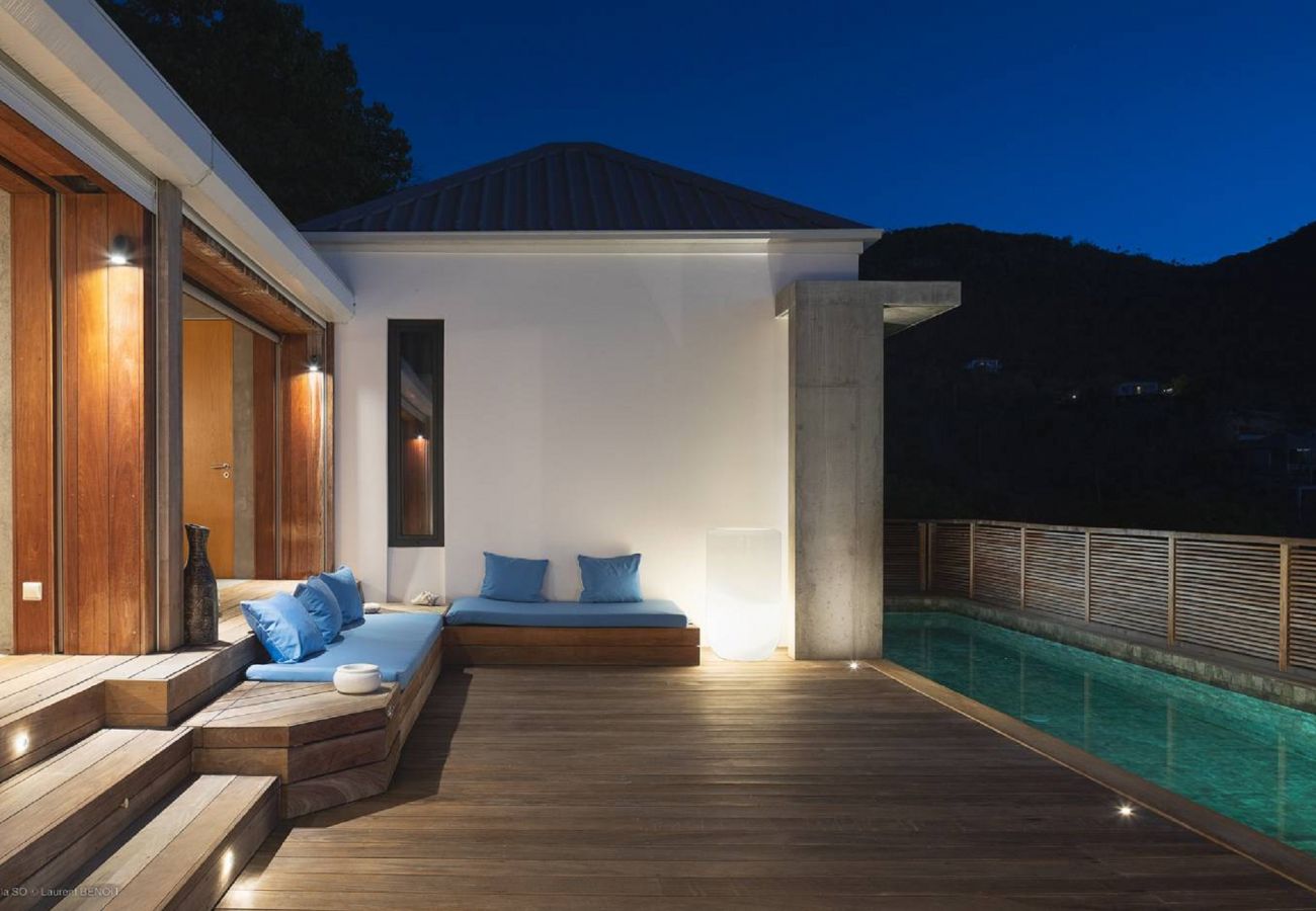 Villa en Saint Barthélemy - Villa SO