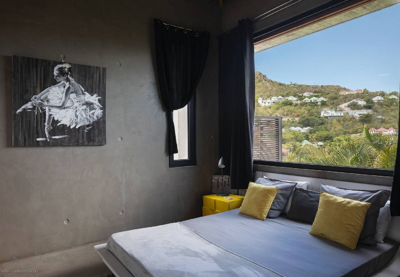 Villa en Saint Barthélemy - Villa SO