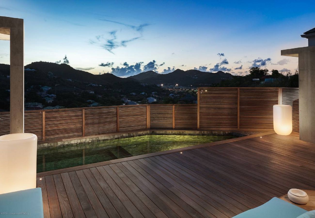 Villa en Saint Barthélemy - Villa SO