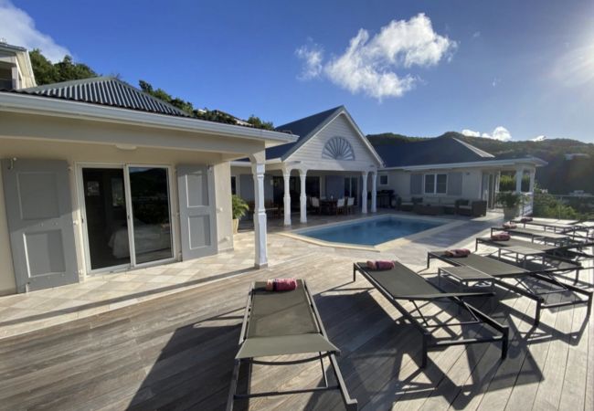 Villa en Saint Barthélemy - Villa ACJ