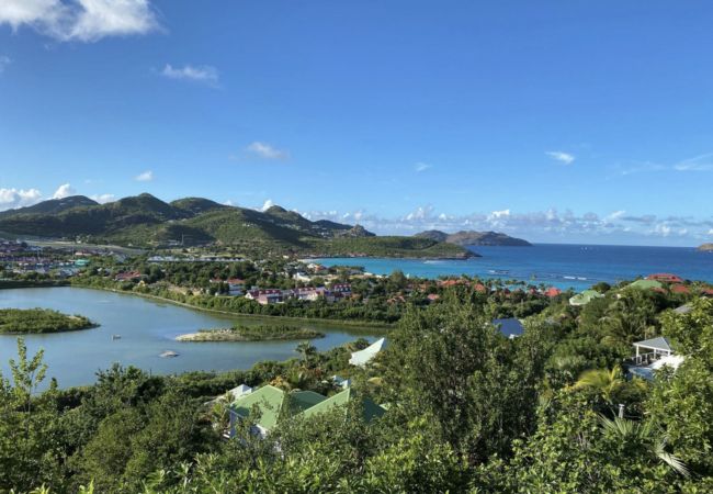 Villa en Saint Barthélemy - Villa ACJ