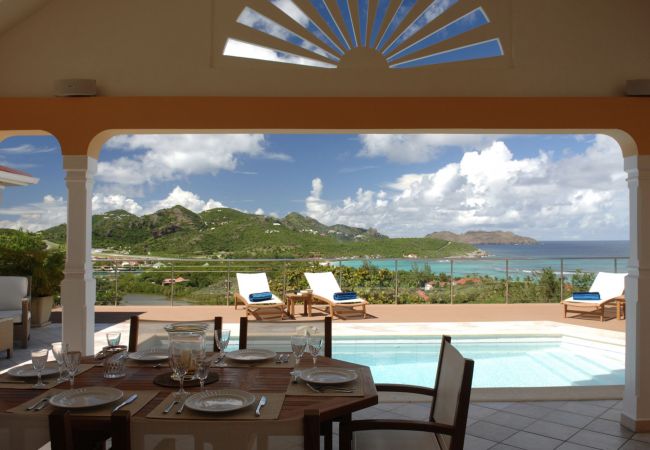 Villa en Saint Barthélemy - Villa ACJ