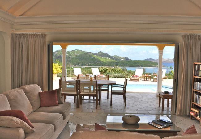 Villa en Saint Barthélemy - Villa ACJ