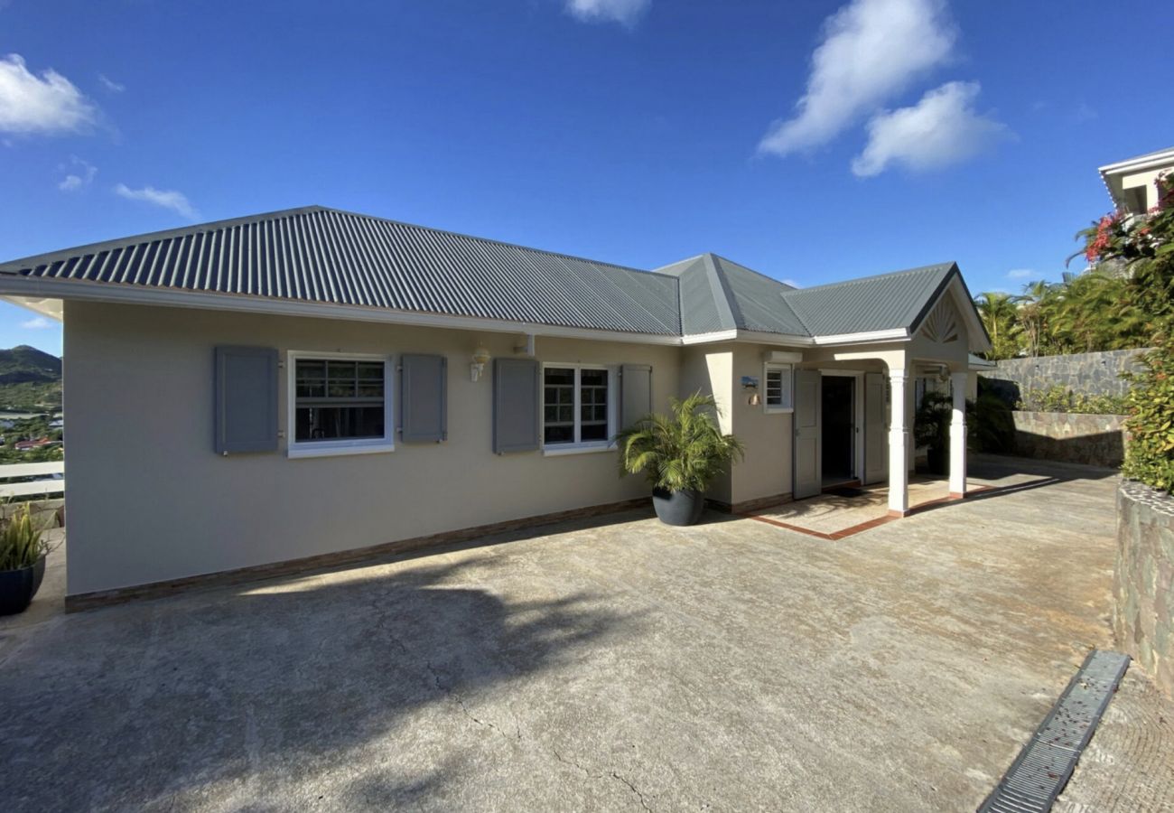 Villa en Saint Barthélemy - Villa ACJ
