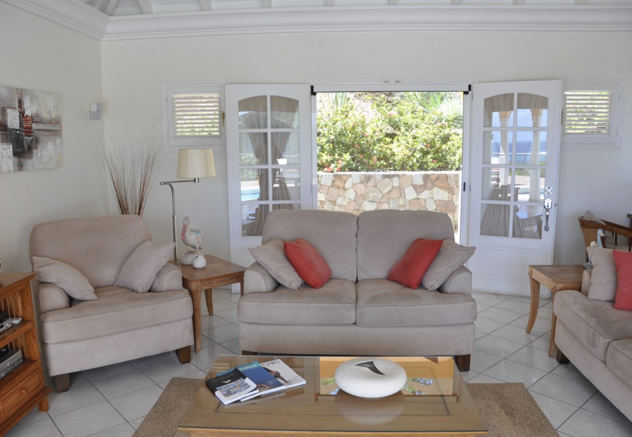 Villa en Saint Barthélemy - Villa ACJ