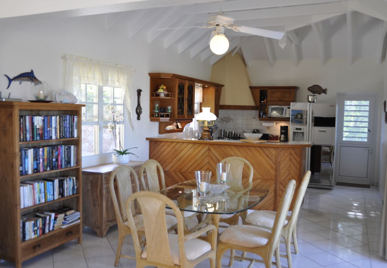 Villa en Saint Barthélemy - Villa ACJ