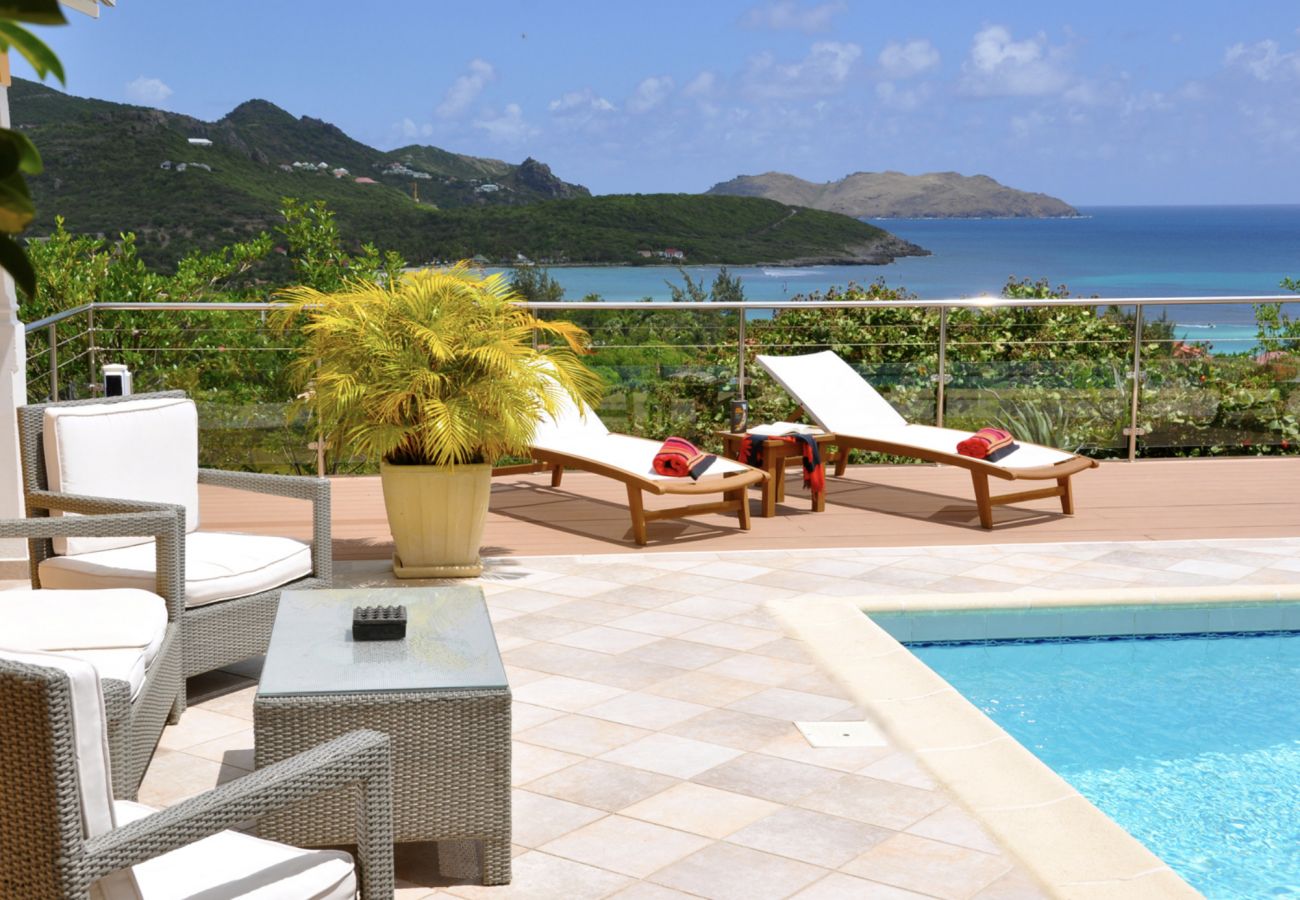 Villa en Saint Barthélemy - Villa ACJ