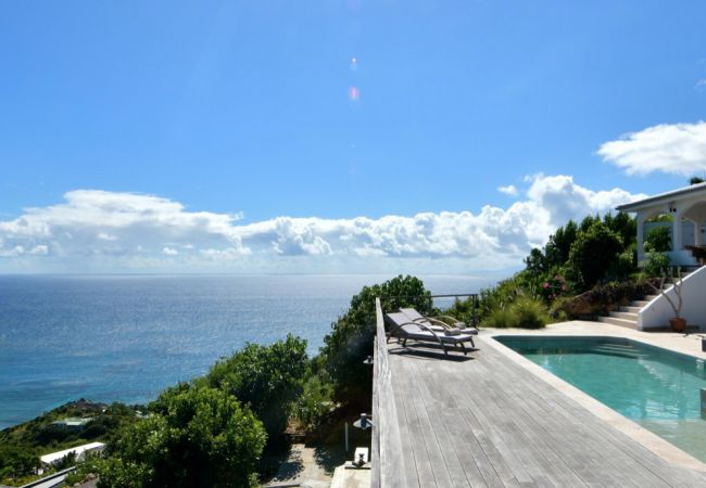 Villa en Saint Barthélemy - Villa CSJ