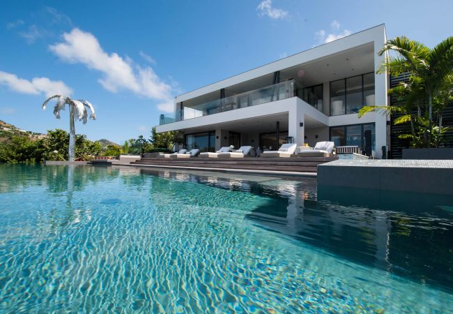 Villa en Saint Barthélemy - Neo