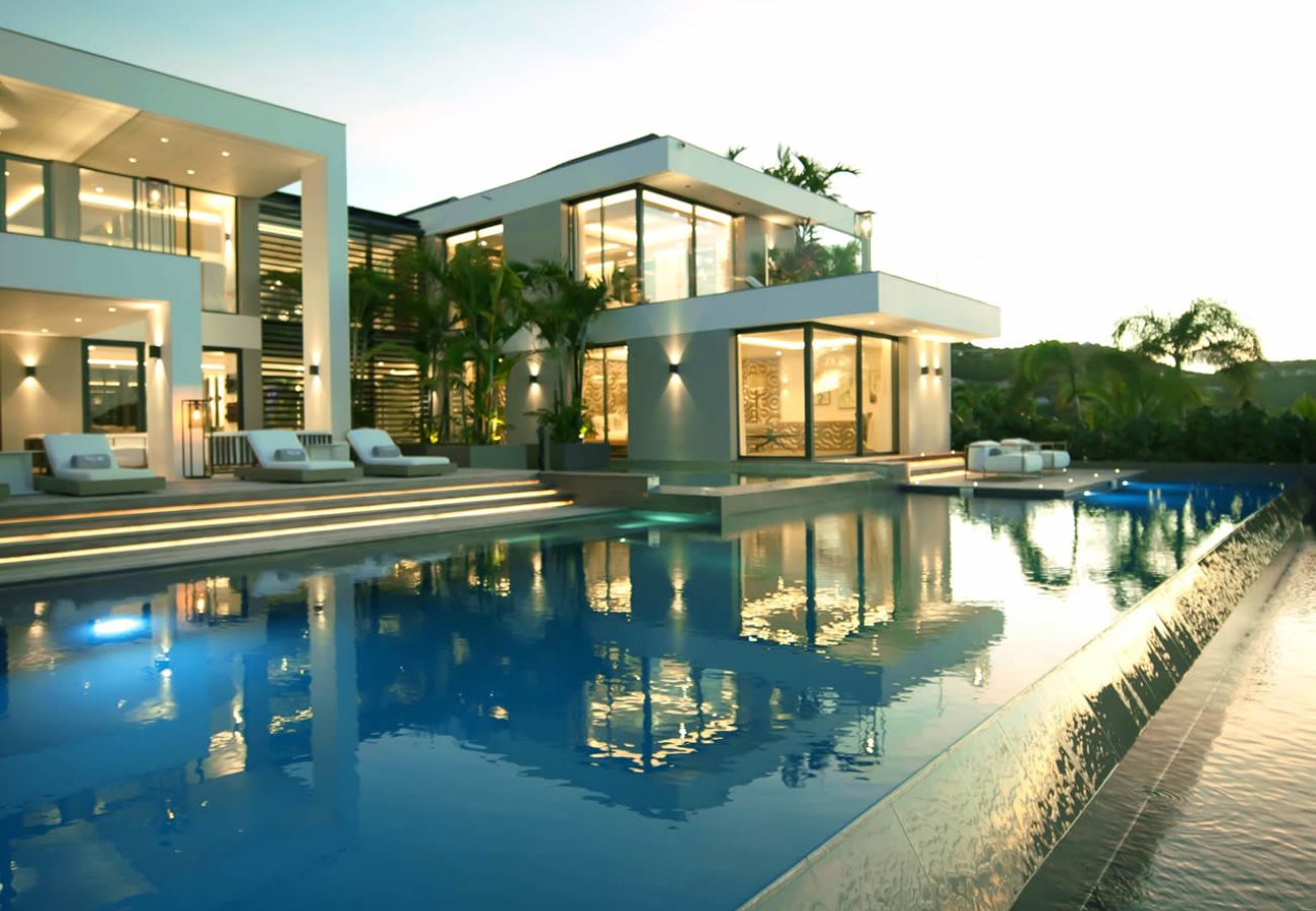 Villa en Saint Barthélemy - Neo