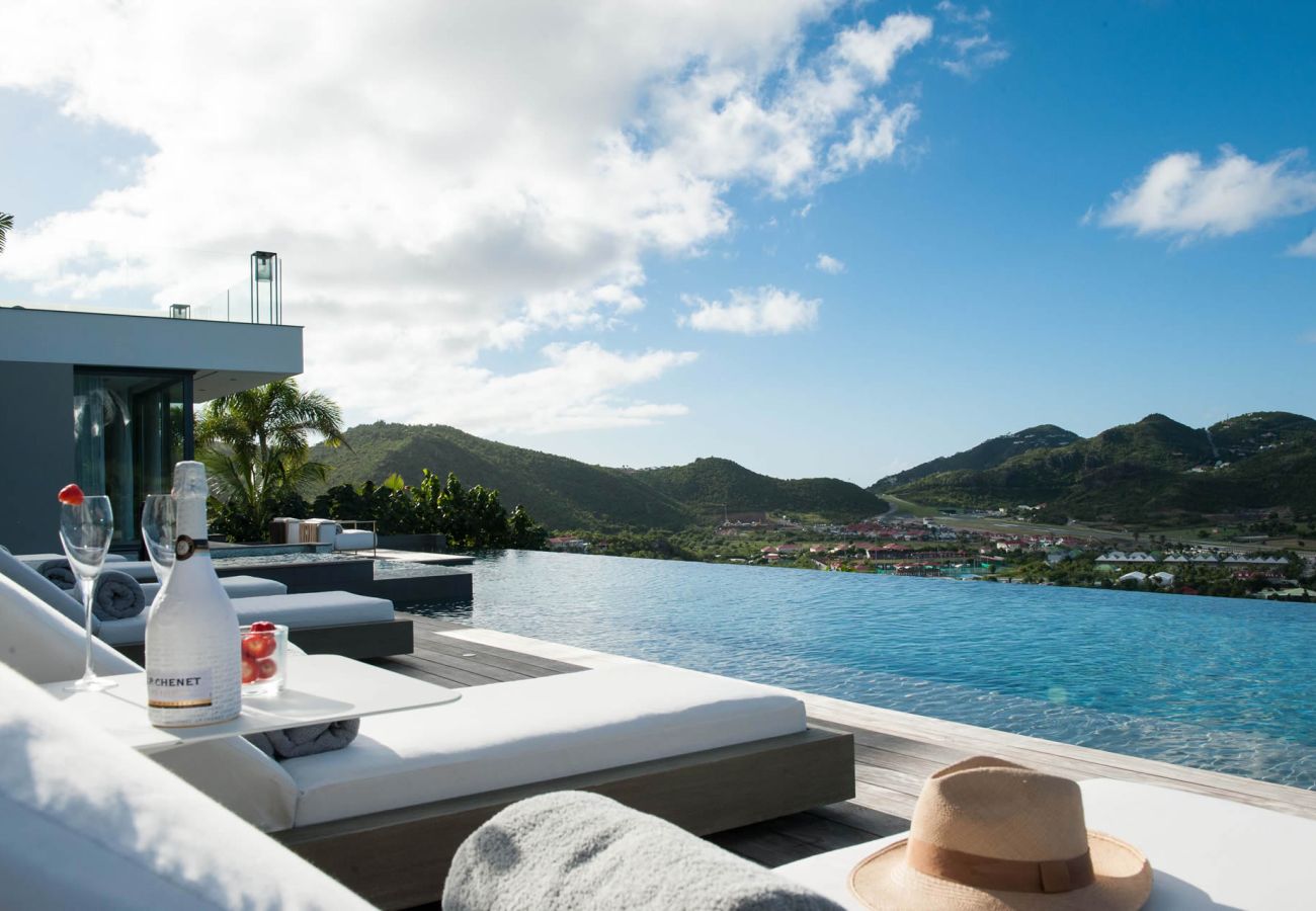 Villa en Saint Barthélemy - Neo