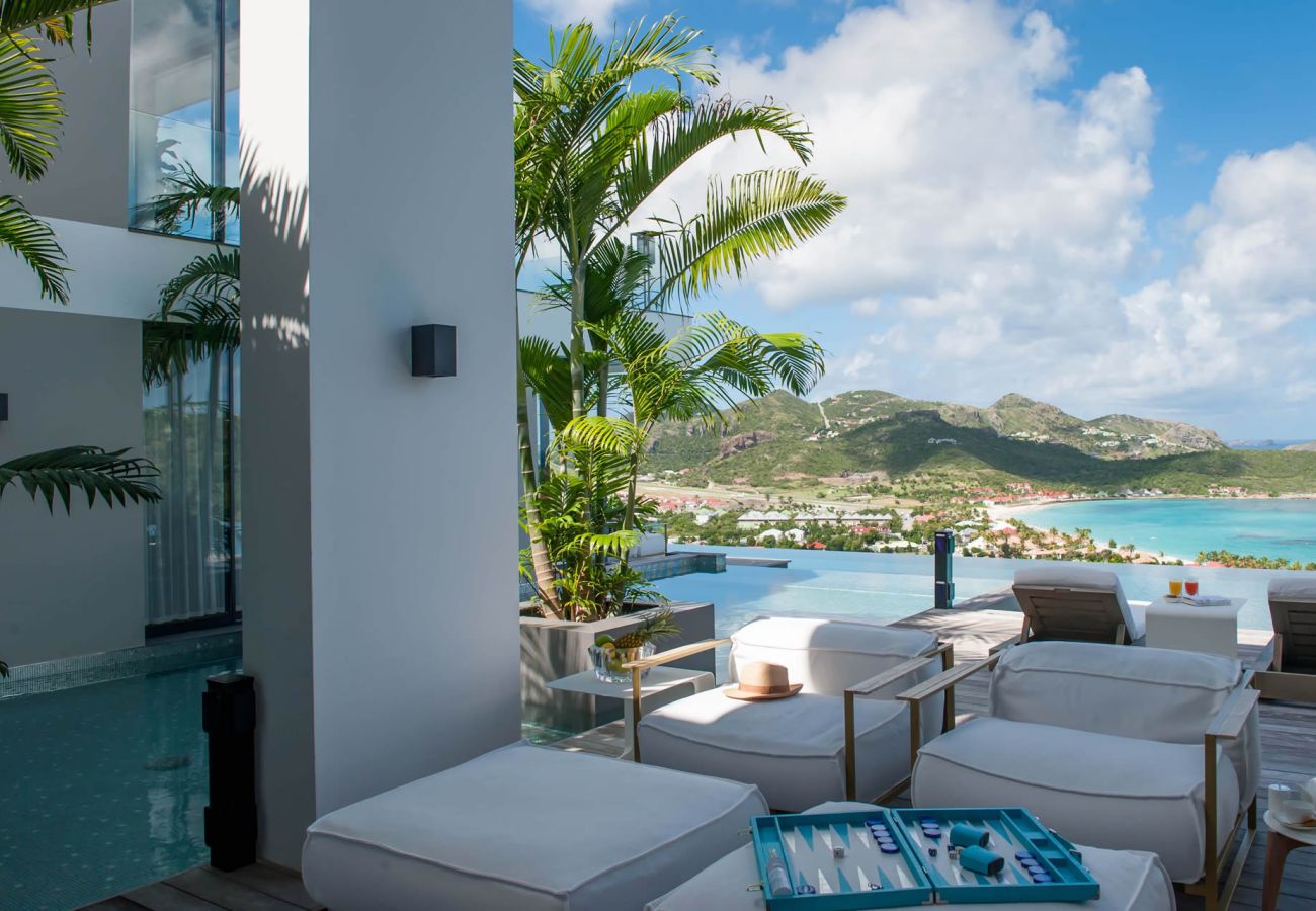 Villa en Saint Barthélemy - Neo