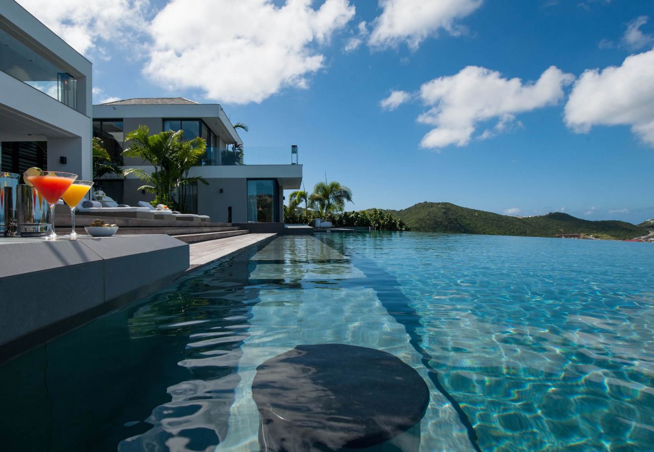 Villa en Saint Barthélemy - Neo