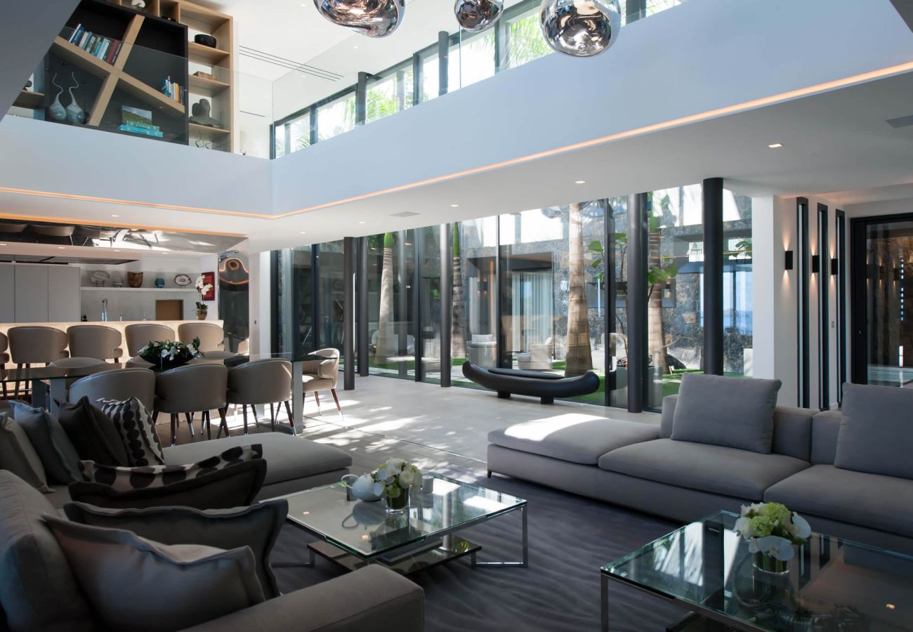 Villa en Saint Barthélemy - Neo