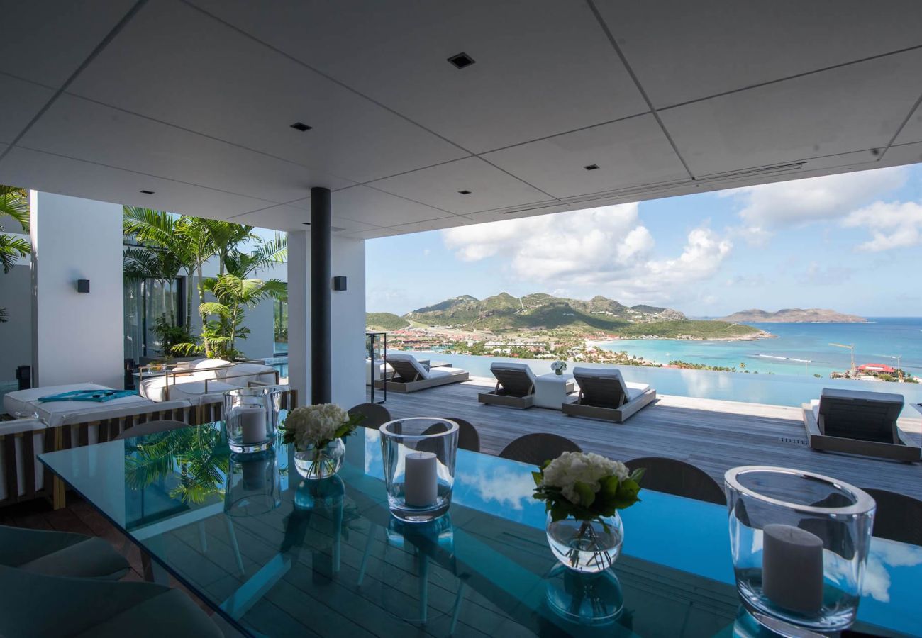 Villa en Saint Barthélemy - Neo