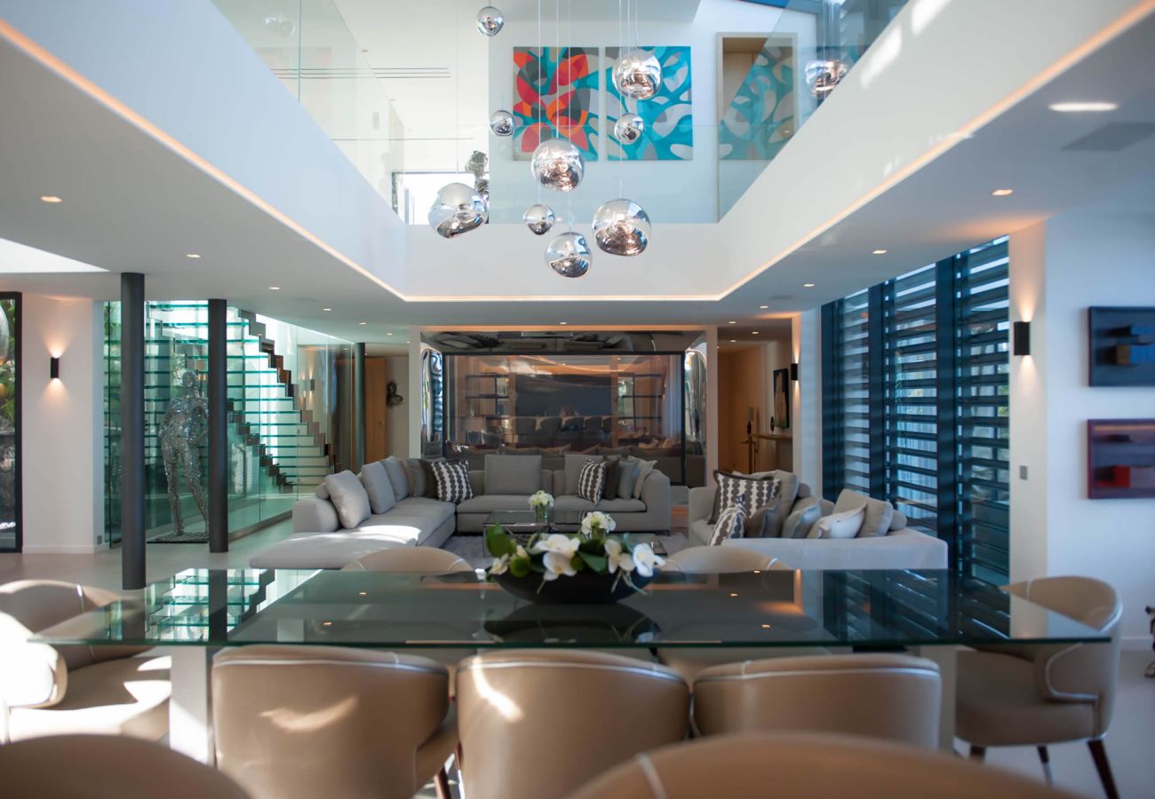 Villa en Saint Barthélemy - Neo