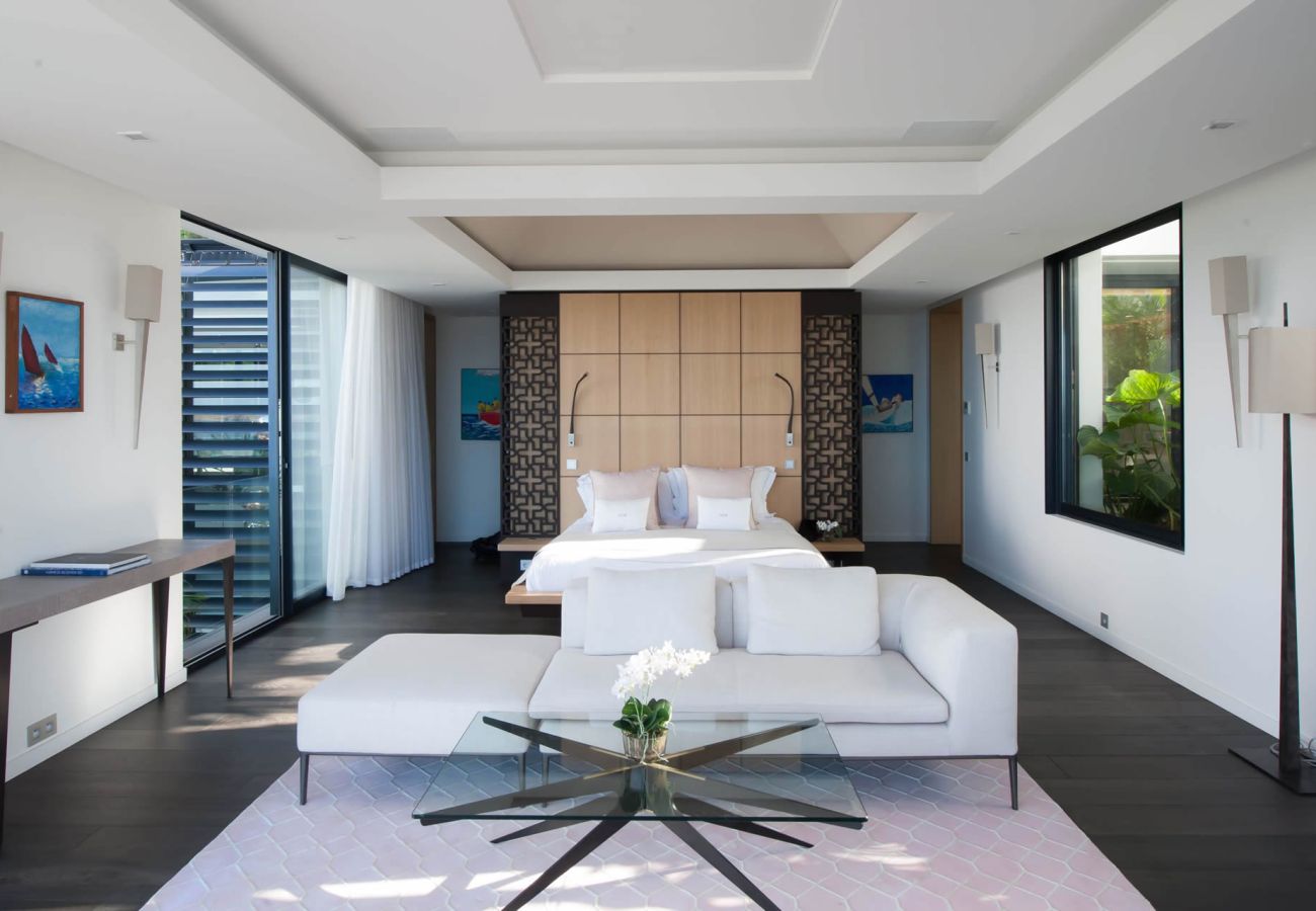 Villa en Saint Barthélemy - Neo